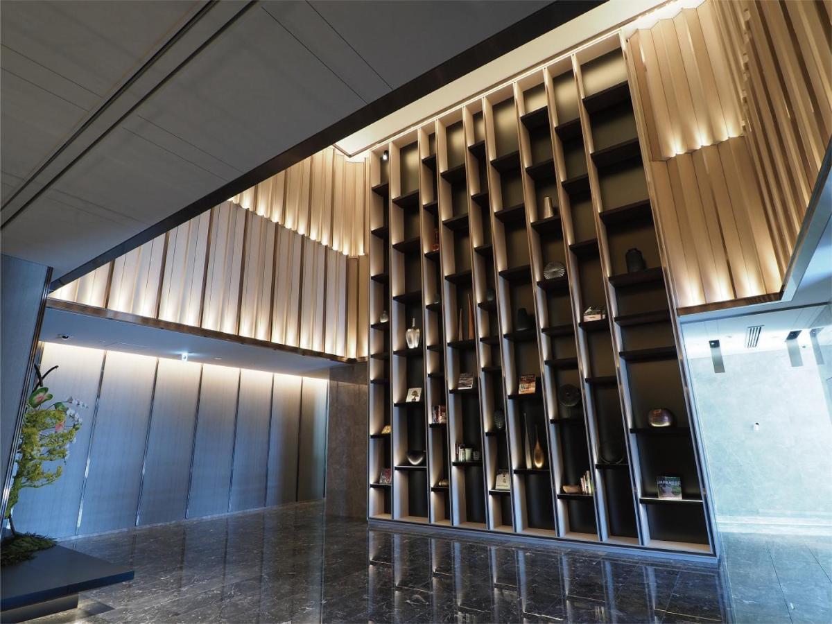 เฟรเซอร์ สวีท อากาซากะ โตเกียว Aparthotel ภายนอก รูปภาพ