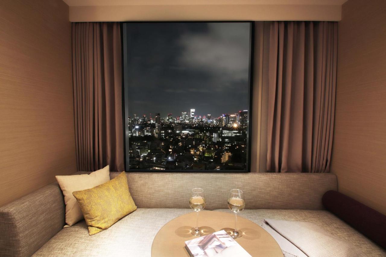 เฟรเซอร์ สวีท อากาซากะ โตเกียว Aparthotel ภายนอก รูปภาพ
