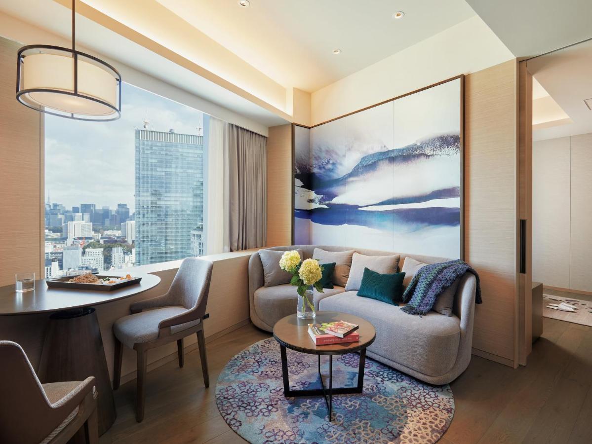 เฟรเซอร์ สวีท อากาซากะ โตเกียว Aparthotel ภายนอก รูปภาพ