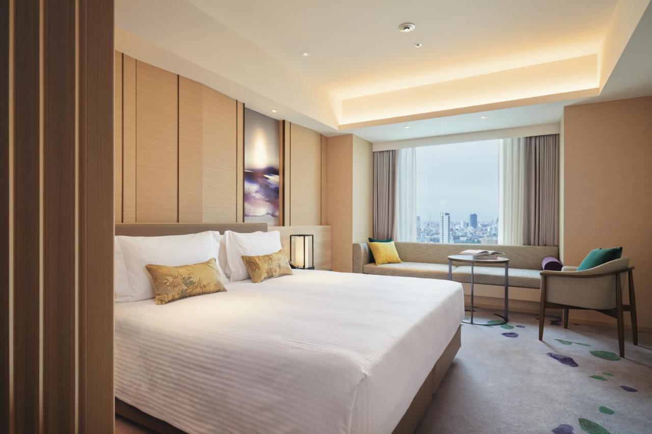 เฟรเซอร์ สวีท อากาซากะ โตเกียว Aparthotel ภายนอก รูปภาพ