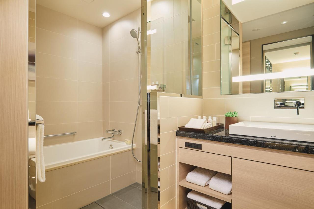 เฟรเซอร์ สวีท อากาซากะ โตเกียว Aparthotel ภายนอก รูปภาพ