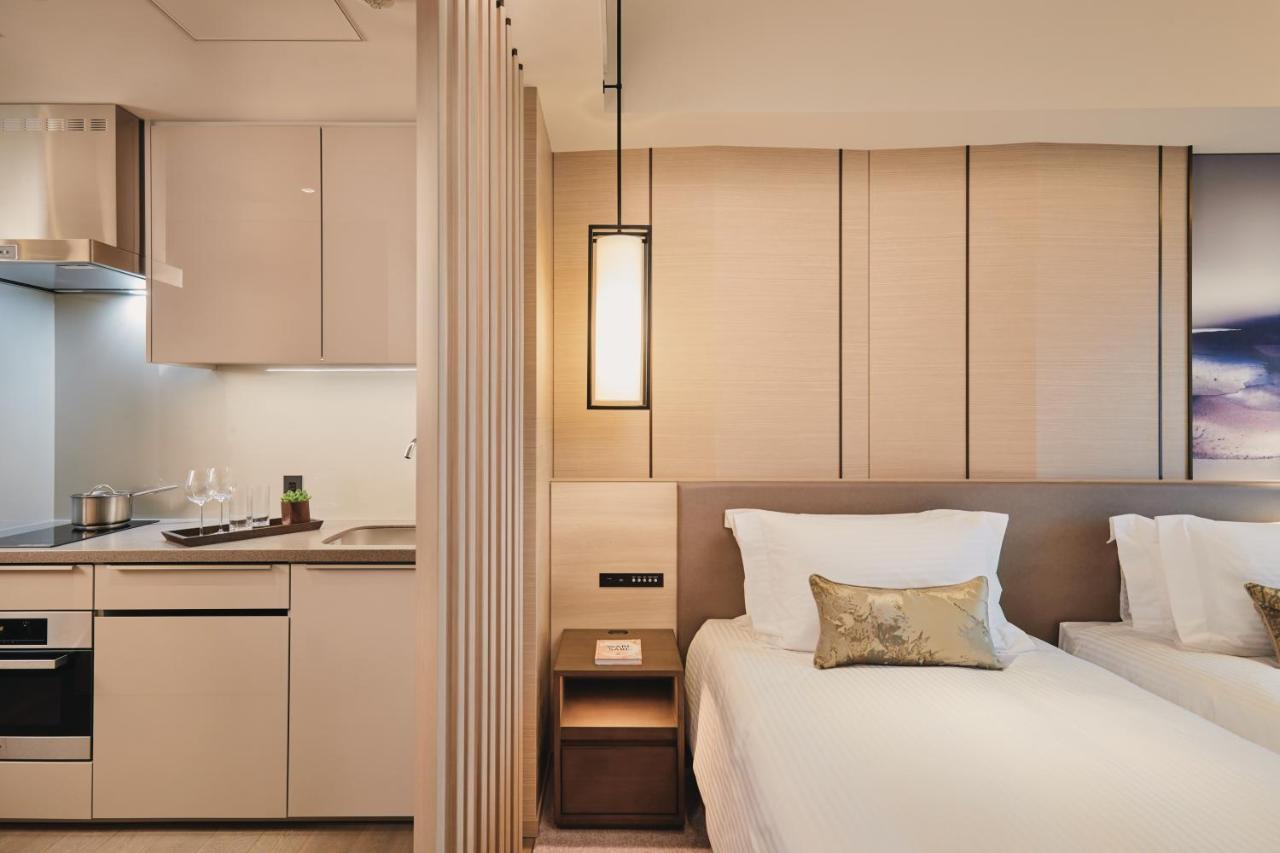 เฟรเซอร์ สวีท อากาซากะ โตเกียว Aparthotel ภายนอก รูปภาพ