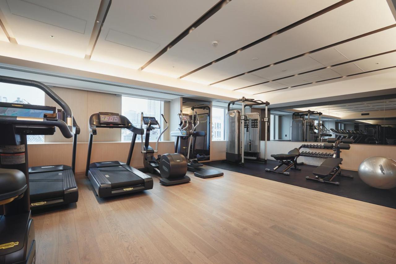 เฟรเซอร์ สวีท อากาซากะ โตเกียว Aparthotel ภายนอก รูปภาพ