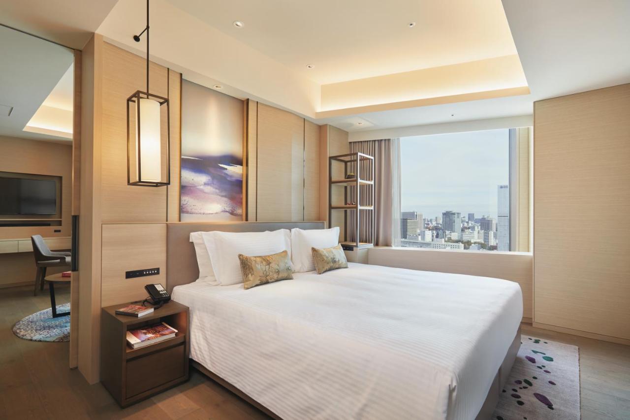 เฟรเซอร์ สวีท อากาซากะ โตเกียว Aparthotel ภายนอก รูปภาพ