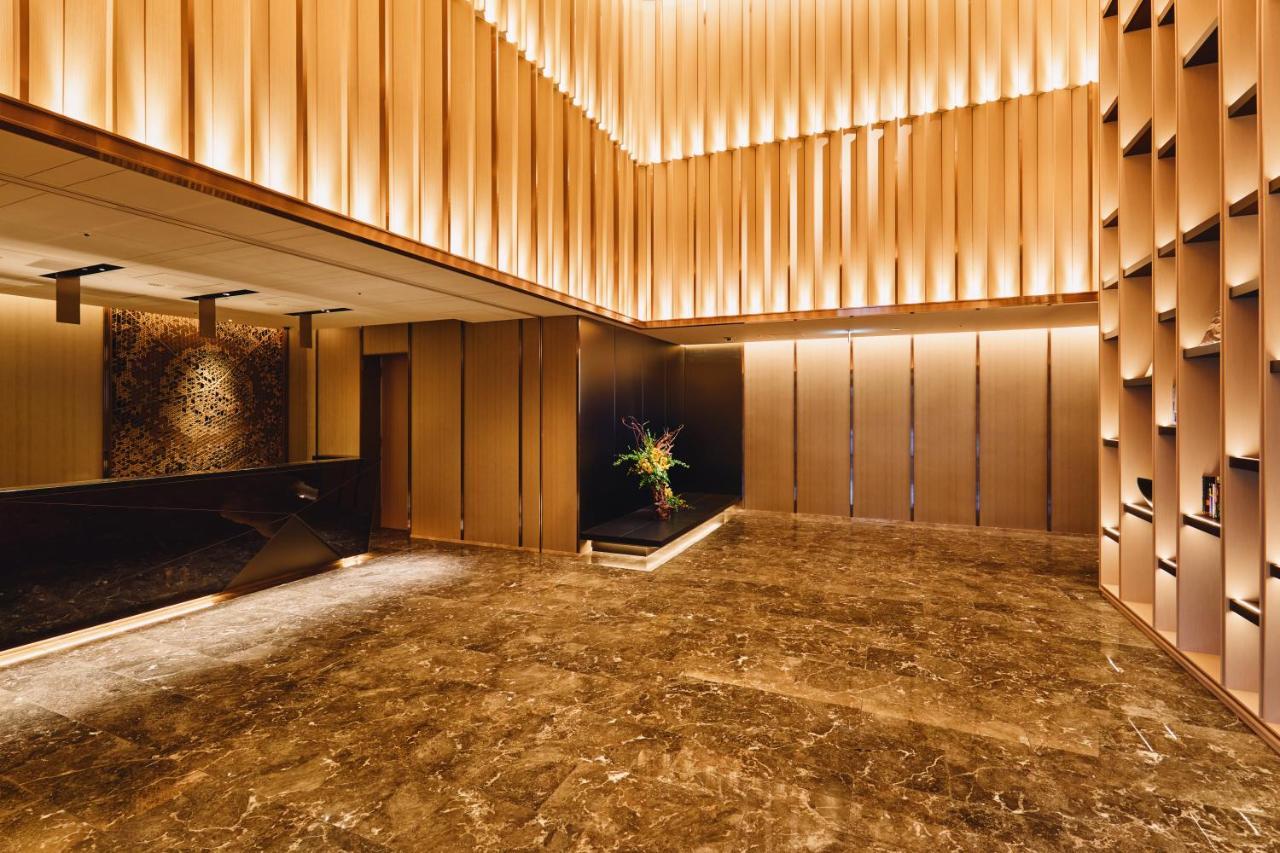 เฟรเซอร์ สวีท อากาซากะ โตเกียว Aparthotel ภายนอก รูปภาพ