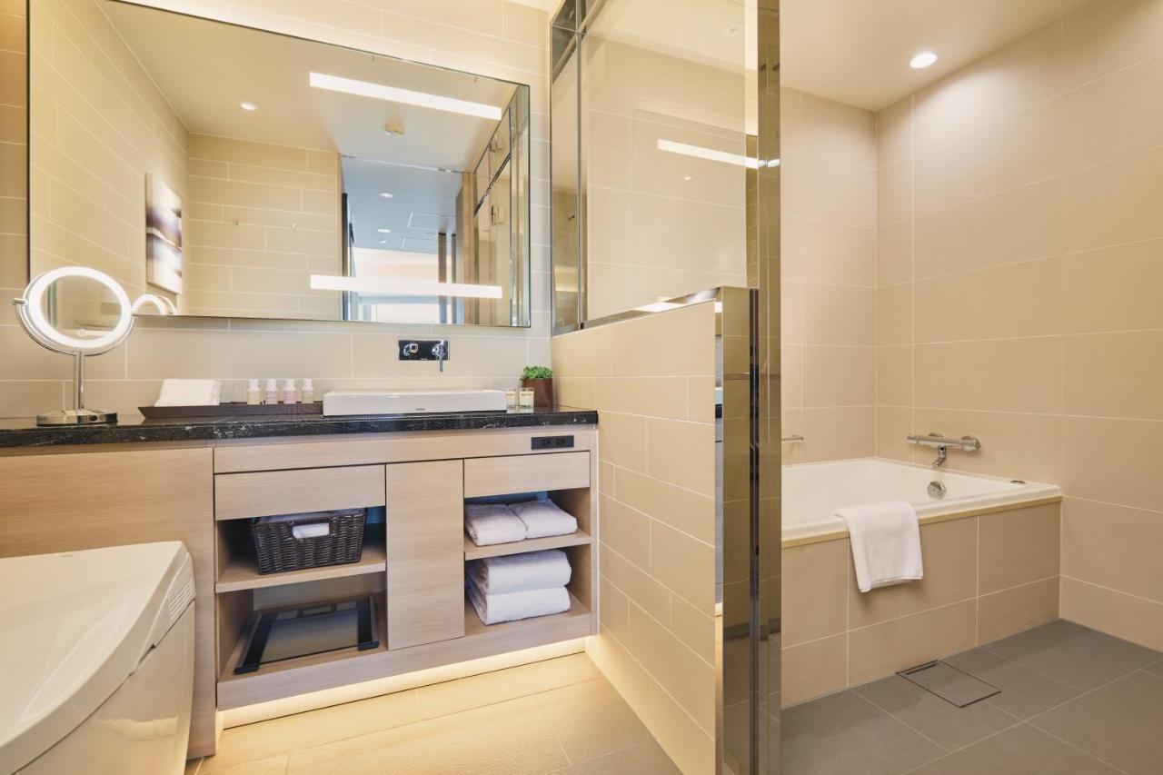 เฟรเซอร์ สวีท อากาซากะ โตเกียว Aparthotel ภายนอก รูปภาพ